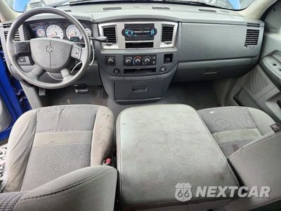 Zdjęcie 8 z 12 samochodu: 2007 DODGE RAM 1500 ST VIN:1D7HU18207S274886 - miniatura