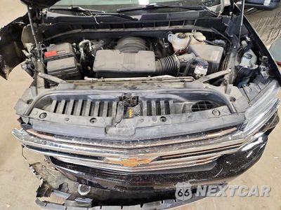 Zdjęcie 11 z 12 samochodu: 2021 CHEVROLET SILVERADO K1500 HIGH COUNTRY VIN:3GCUYHEL3MG105631 - miniatura