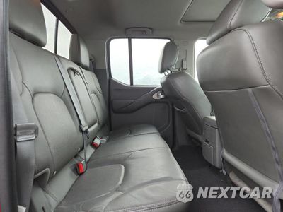 Zdjęcie 10 z 12 samochodu: 2019 NISSAN FRONTIER SL VIN:1N6AD0ER4KN776554 - miniatura