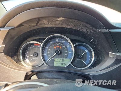 Zdjęcie 9 z 13 samochodu: 2015 TOYOTA COROLLA L VIN:2T1BURHE2FC311168 - miniatura