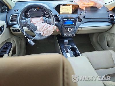 Zdjęcie 8 z 13 samochodu: 2016 ACURA RDX TECHNOLOGY VIN:5J8TB4H56GL020097 - miniatura
