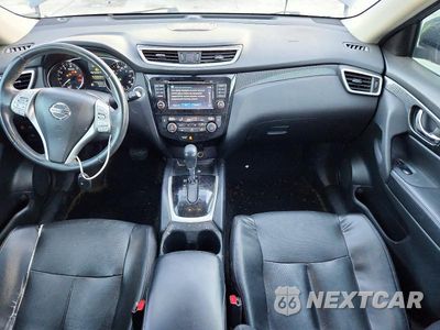 Zdjęcie 8 z 14 samochodu: 2016 NISSAN ROGUE SL VIN:5N1AT2MV8GC762400 - miniatura