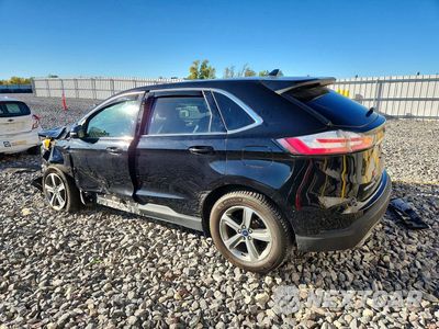 Drugie zdjęcie samochodu z przodu: 2020 FORD EDGE SEL VIN:2FMPK4J99LBA46714 - miniatura