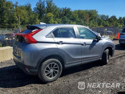 Trzecie zdjęcie samochodu z tyłu: 2020 MITSUBISHI ECLIPSE CROSS ES VIN:JA4AT3AA4LZ002025 - miniatura