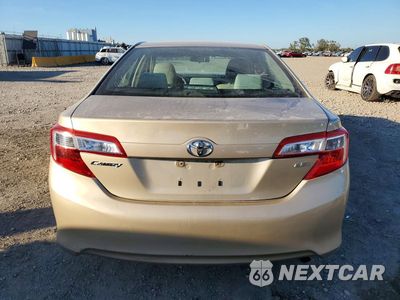 Zdjęcie 6 z 12 samochodu: 2012 TOYOTA CAMRY LE VIN:4T1BF1FK6CU030005 - miniatura