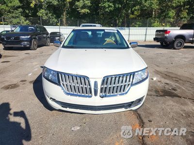 Piąte zdjęcie samochodu w środku: 2012 LINCOLN MKZ HYBRID VIN:3LNDL2L34CR807275 - miniatura