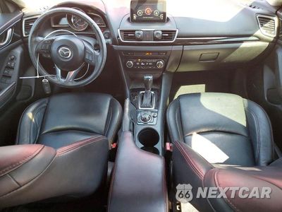 Zdjęcie 8 z 12 samochodu: 2016 MAZDA 3 GRAND TOURING VIN:JM1BM1N74G1329359 - miniatura