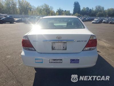 Zdjęcie 6 z 12 samochodu: 2005 TOYOTA CAMRY LE VIN:4T1BE32K15U618529 - miniatura