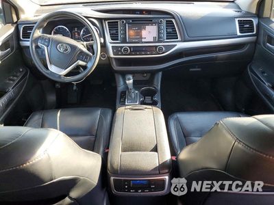 Zdjęcie 8 z 13 samochodu: 2014 TOYOTA HIGHLANDER XLE VIN:5TDKKRFH1ES036014 - miniatura