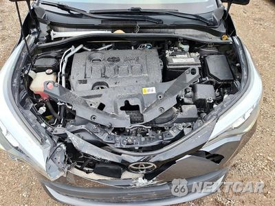Zdjęcie 12 z 13 samochodu: 2020 TOYOTA C-HR LE VIN:JTNKHMBX9L1090083 - miniatura