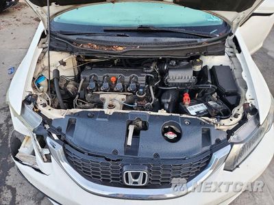 Zdjęcie 11 z 12 samochodu: 2014 HONDA CIVIC LX VIN:19XFB2F55EE259942 - miniatura