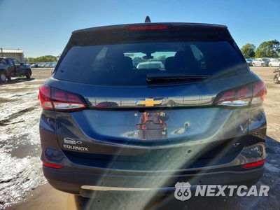 Zdjęcie 6 z 13 samochodu: 2022 CHEVROLET EQUINOX LT VIN:3GNAXKEV4NS233239 - miniatura
