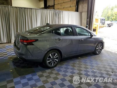 Trzecie zdjęcie samochodu z tyłu: 2025 NISSAN VERSA SV VIN:3N1CN8EV2SL872898 - miniatura