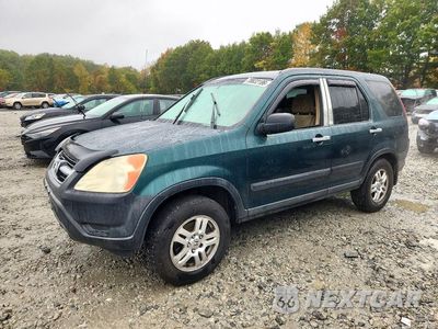 2004 HONDA CR-V EX SHSRD78844U247214 - główne zdjęcie licytacji z USA - miniatura