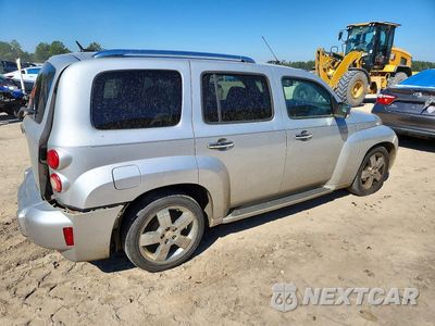 Trzecie zdjęcie samochodu z tyłu: 2010 CHEVROLET HHR LT VIN:3GNBACDV7AS639927 - miniatura