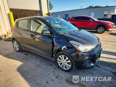 Czwarte zdjęcie samochodu z boku: 2016 CHEVROLET SPARK 1LT VIN:KL8CD6SA1GC612011 - miniatura