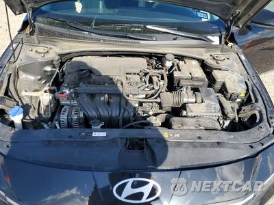Zdjęcie 11 z 12 samochodu: 2024 HYUNDAI ELANTRA SEL VIN:KMHLM4DG3RU669526 - miniatura