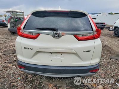 Zdjęcie 6 z 13 samochodu: 2017 HONDA CR-V EX VIN:5J6RW2H55HL022386 - miniatura