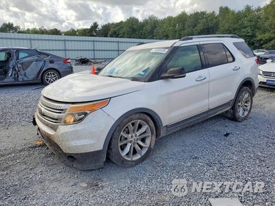 2015 FORD EXPLORER XLT 1FM5K7D82FGC57911 - główne zdjęcie licytacji z USA - miniatura