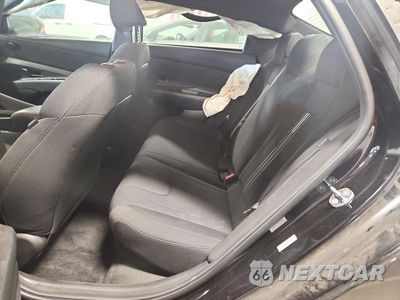 Zdjęcie 10 z 13 samochodu: 2025 HYUNDAI ELANTRA HYBRID SEL SPORT VIN:KMHLM4DJXSU135988 - miniatura