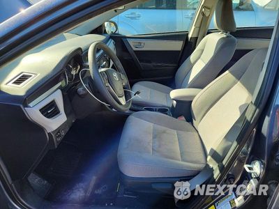 Zdjęcie 7 z 12 samochodu: 2014 TOYOTA COROLLA LE VIN:2T1BURHE2EC106352 - miniatura