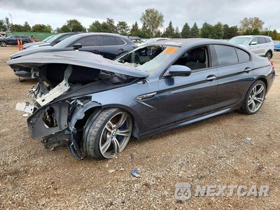 2014 BMW M6 GRAN COUPE WBS6C9C54EDV73747 - główne zdjęcie licytacji z USA - miniatura