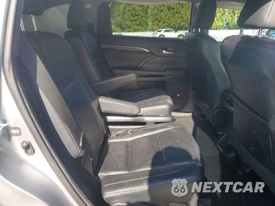 Zdjęcie 11 z 14 samochodu: 2015 TOYOTA HIGHLANDER LIMITED PLATINUM VIN:5TDDKRFHXFS197245 - miniatura