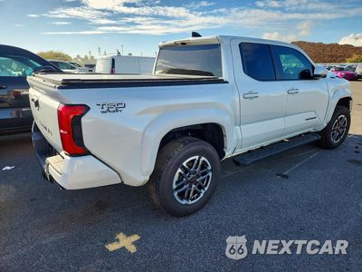 Trzecie zdjęcie samochodu z tyłu: 2026 TOYOTA TACOMA SR5 VIN:3TYKB5FN8TT037368 - miniatura
