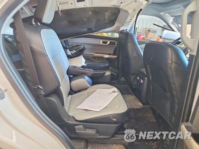 Zdjęcie 11 z 14 samochodu: 2021 FORD EXPLORER XLT VIN:1FMSK7DH1MGC46687 - miniatura