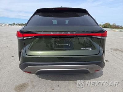 Zdjęcie 6 z 13 samochodu: 2024 LEXUS RX 350H LUXURY VIN:2T2BBMCA6RC055131 - miniatura