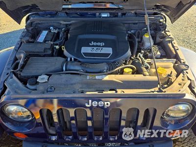 Zdjęcie 12 z 13 samochodu: 2013 JEEP WRANGLER UNLIMITED RUBICON VIN:1C4HJWFG9DL513355 - miniatura