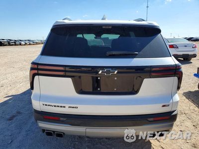 Zdjęcie 6 z 13 samochodu: 2025 CHEVROLET TRAVERSE Z71 VIN:1GNEVJRS5SJ113397 - miniatura