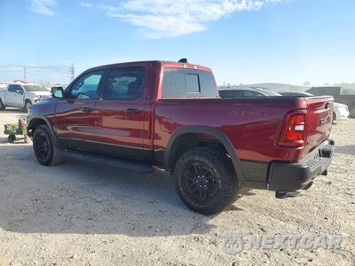 Drugie zdjęcie samochodu z przodu: 2026 RAM 1500 REBEL VIN:1C6SRFLP8TN169224 - miniatura