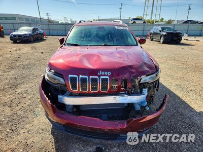 Piąte zdjęcie samochodu w środku: 2019 JEEP CHEROKEE LATITUDE VIN:1C4PJLCX0KD457926 - miniatura