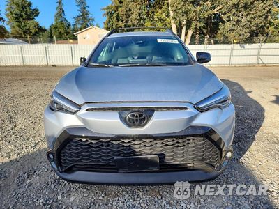 Piąte zdjęcie samochodu w środku: 2025 TOYOTA COROLLA CROSS HYBRID XSE VIN:7MUFBABG0SV081589 - miniatura