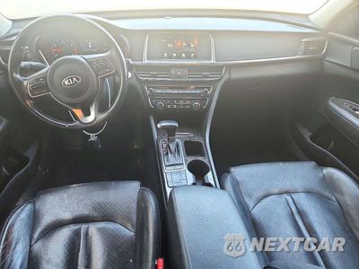 Zdjęcie 8 z 12 samochodu: 2017 KIA OPTIMA EX VIN:5XXGU4L34HG163261 - miniatura