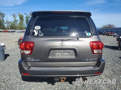Zdjęcie 6 z 14 samochodu: 2006 TOYOTA SEQUOIA LIMITED VIN:5TDBT48A06S270033 - miniatura