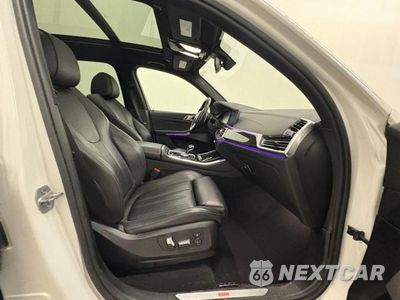 Piąte zdjęcie samochodu w środku: 2020 BMW X5 XDRIVE40I VIN:5UXCR6C09L9B77892 - miniatura