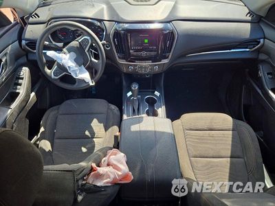 Zdjęcie 8 z 13 samochodu: 2020 CHEVROLET TRAVERSE LS VIN:1GNERFKW0LJ252501 - miniatura