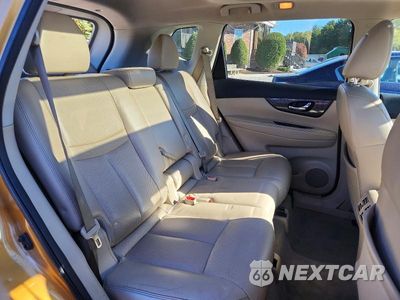 Zdjęcie 11 z 13 samochodu: 2015 NISSAN ROGUE SL VIN:5N1AT2MVXFC771808 - miniatura