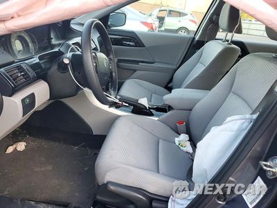 Zdjęcie 7 z 12 samochodu: 2016 HONDA ACCORD LX VIN:1HGCR2F36GA189145 - miniatura