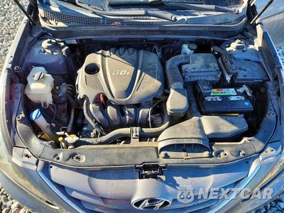 Zdjęcie 11 z 12 samochodu: 2013 HYUNDAI SONATA GLS VIN:5NPEB4AC7DH681413 - miniatura