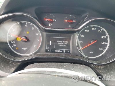 Zdjęcie 9 z 12 samochodu: 2019 CHEVROLET CRUZE LS VIN:1G1BC5SMXK7102194 - miniatura