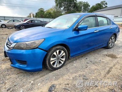2013 HONDA ACCORD LX 1HGCR2F30DA221647 - główne zdjęcie licytacji z USA - miniatura