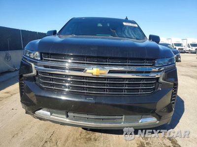Piąte zdjęcie samochodu w środku: 2021 CHEVROLET SUBURBAN C1500 LT VIN:1GNSCCKD4MR488198 - miniatura