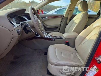 Zdjęcie 7 z 12 samochodu: 2012 AUDI A4 PRESTIGE VIN:WAU4FAFL8CA079307 - miniatura