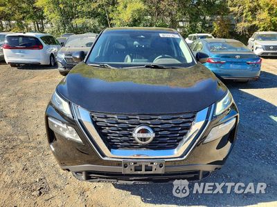 Piąte zdjęcie samochodu w środku: 2023 NISSAN ROGUE SV VIN:5N1BT3BB0PC837318 - miniatura