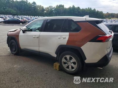 Drugie zdjęcie samochodu z przodu: 2022 TOYOTA RAV4 LE VIN:2T3G1RFV0NC311595 - miniatura