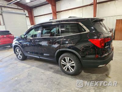 Drugie zdjęcie samochodu z przodu: 2016 HONDA PILOT EXLN VIN:5FNYF6H78GB045592 - miniatura