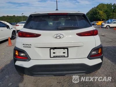 Zdjęcie 6 z 12 samochodu: 2019 HYUNDAI KONA SE VIN:KM8K12AA1KU256647 - miniatura